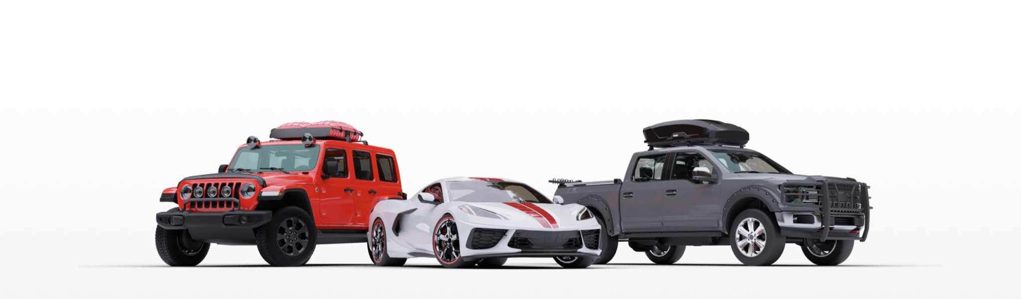 THE INDUSTRY’S BEST IN VISUALIZATION TECHNOLOGY