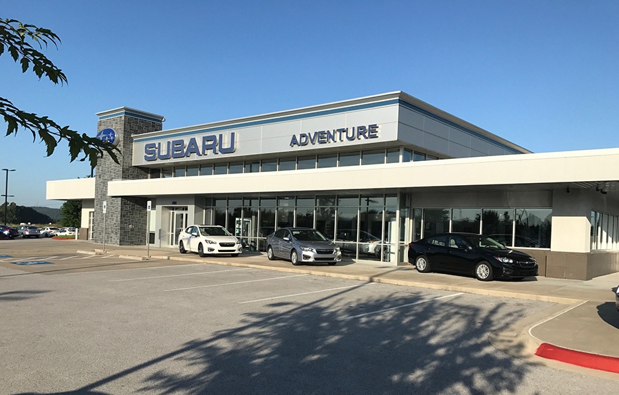 Adventure Subaru Blog