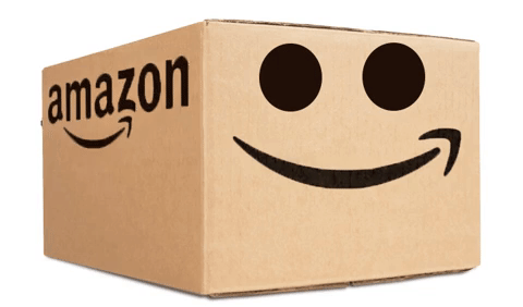 Amazon cry box