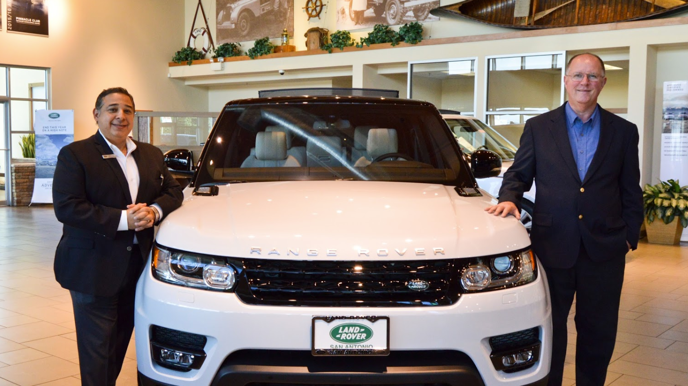 JLR san antonio accessory program blossoms into a high-income generator for the sales team