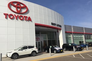 Rudy Luther Toyota