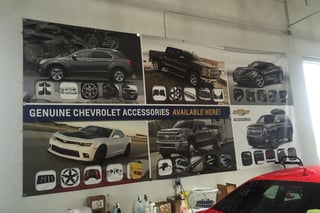 Jeff Belzer Vehicle Showroom