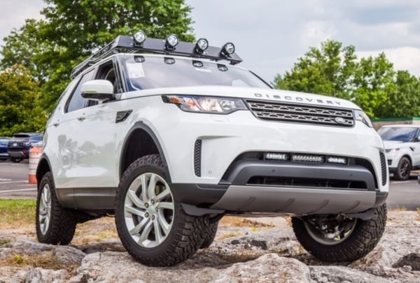 Jaguar Land Rover Nashville Retailer Encourages Self Expression