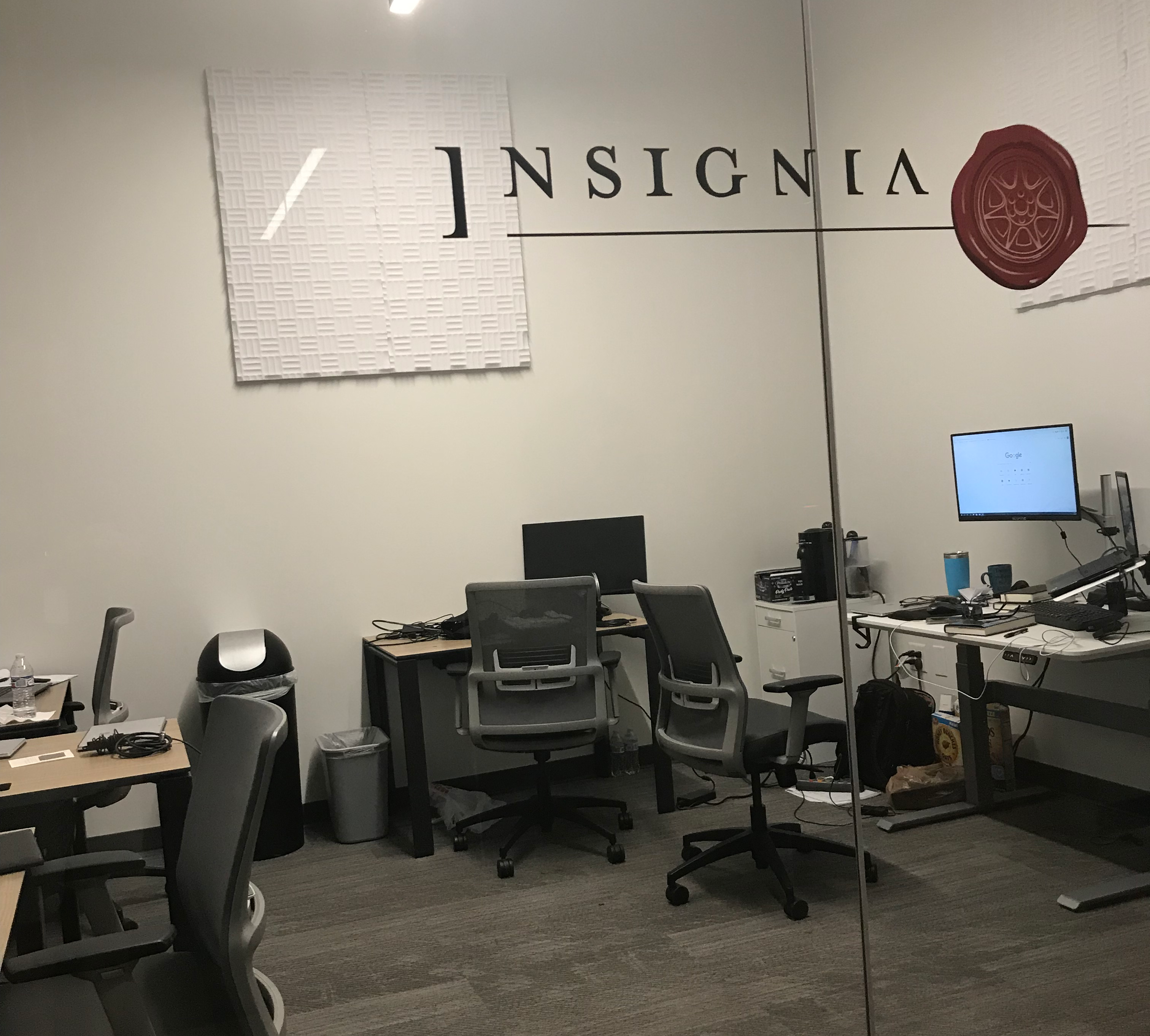insignia west office