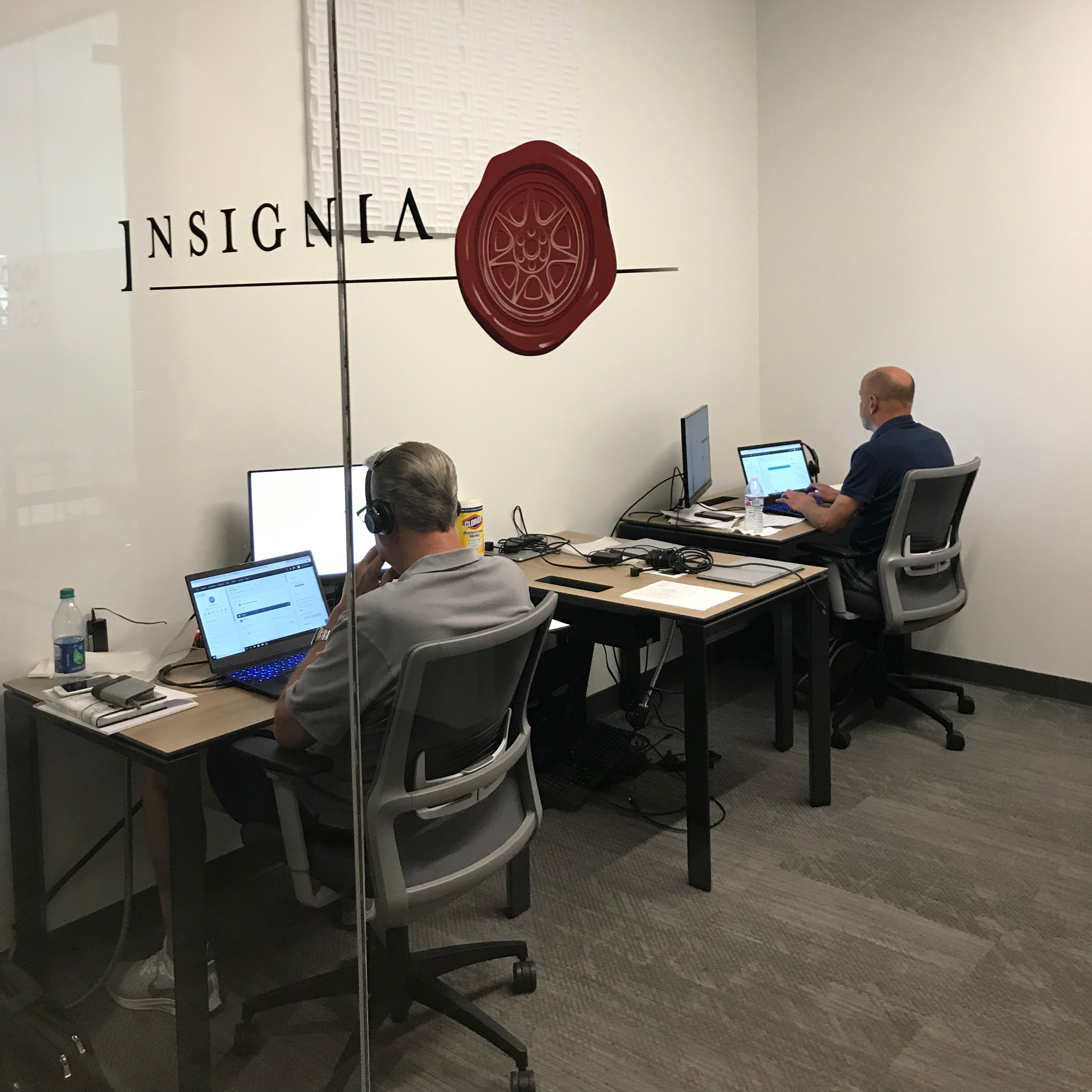 insignia west working