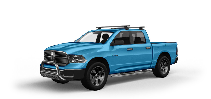 ram accessory truck