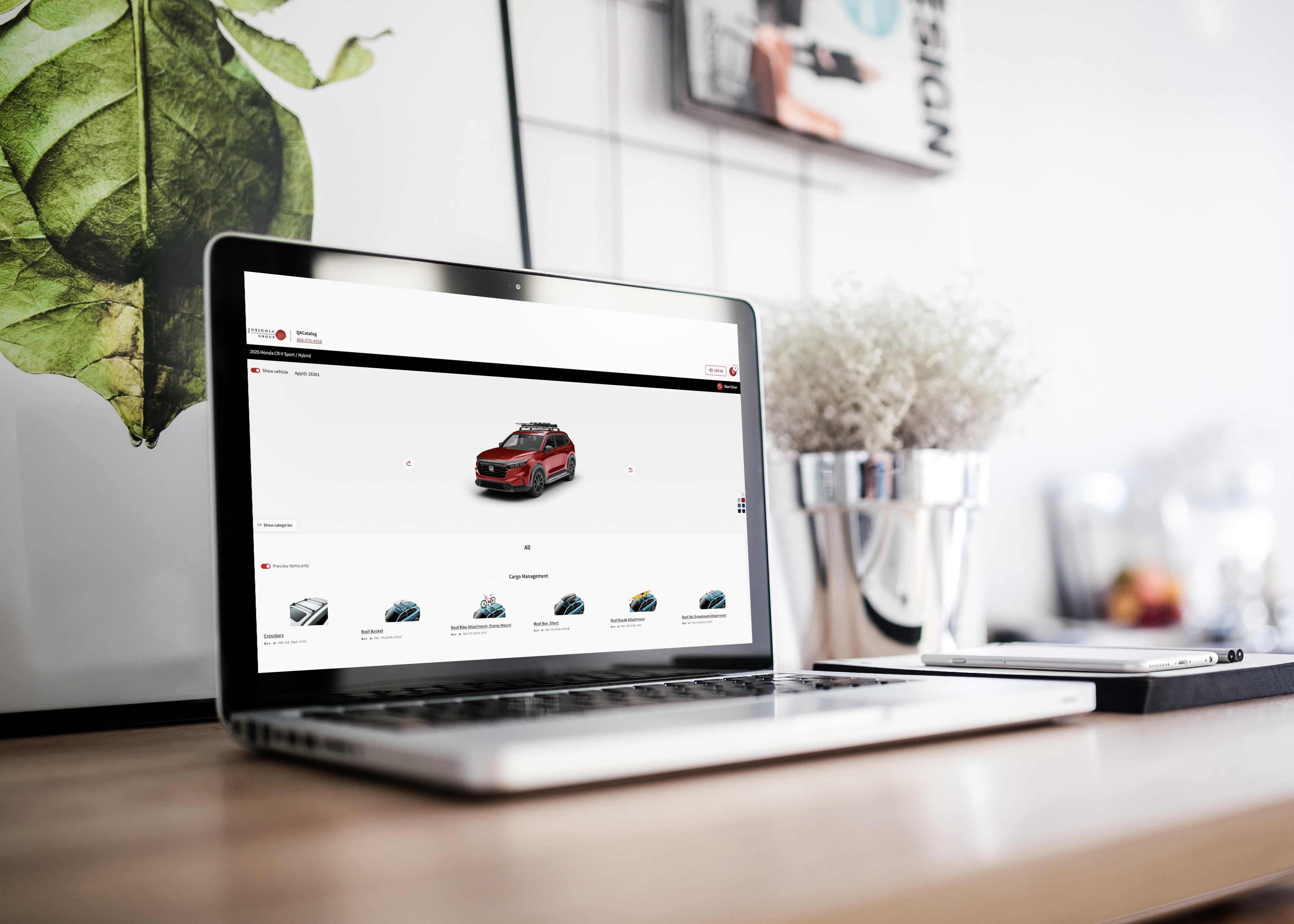 Render Portal Dashboard