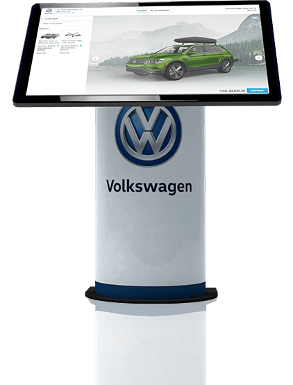 kiosk