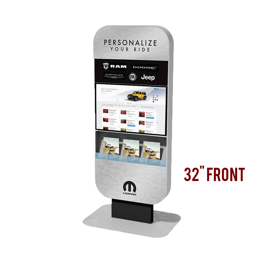 Vehicle Personalization Center