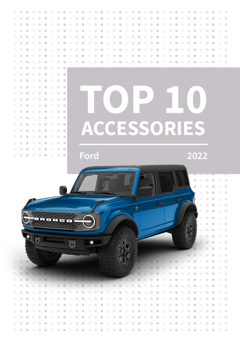 ford top 10 accessories 2021