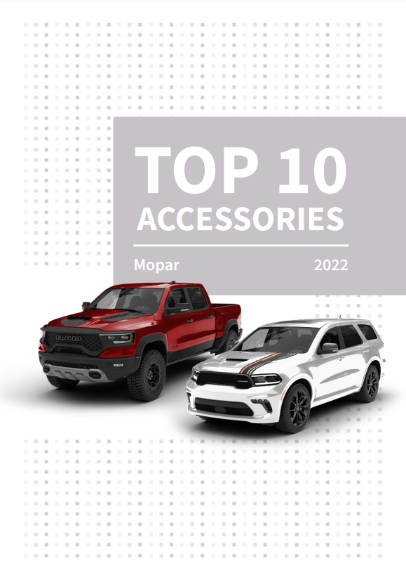 ford top 10 accessories 2021