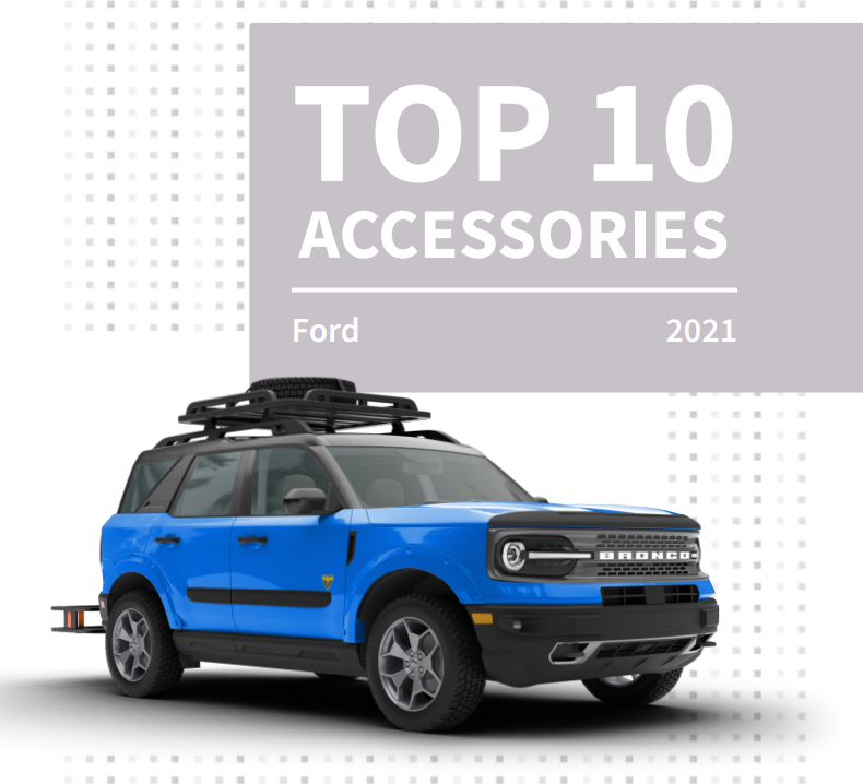 ford top 10 accessories 2021