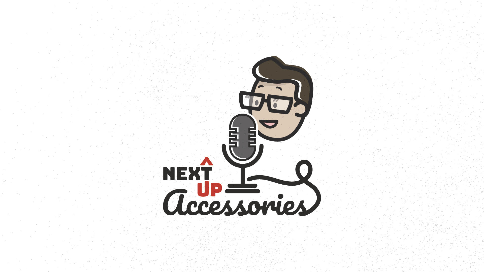 Up Next, Accessories Logo