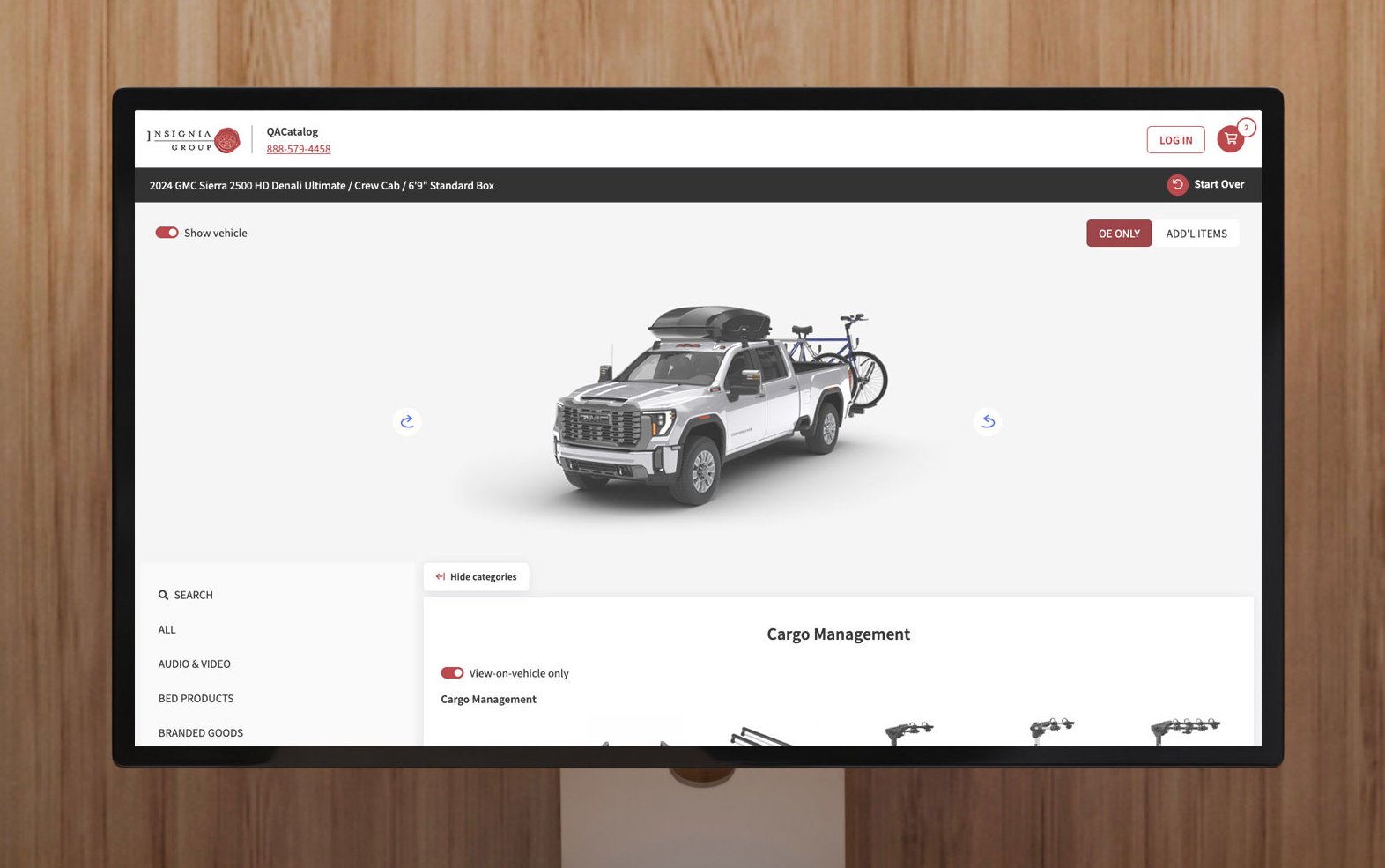 Render Portal Dashboard